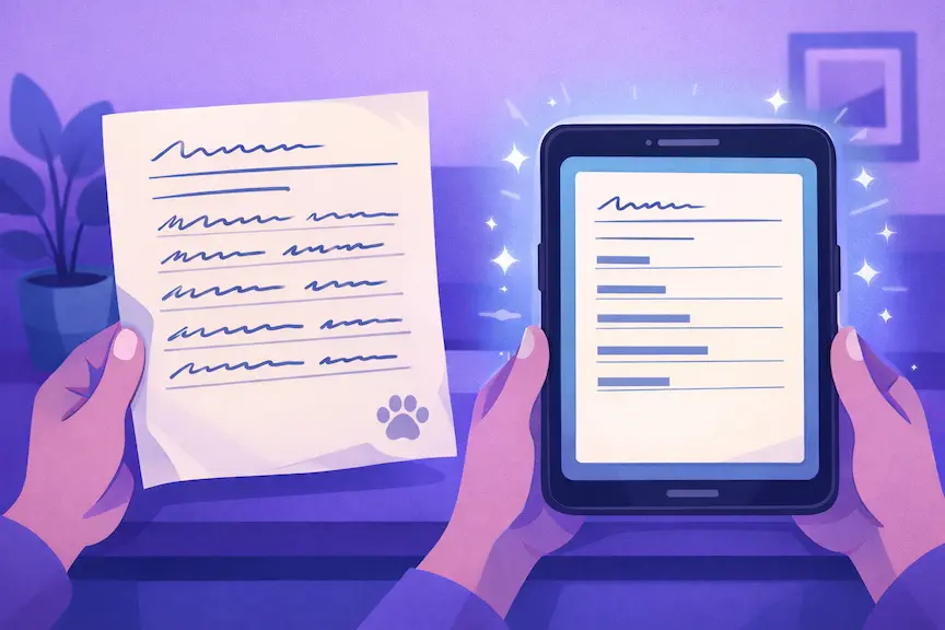 Cover for OCR for Scanned Shelter Forms: How It Works